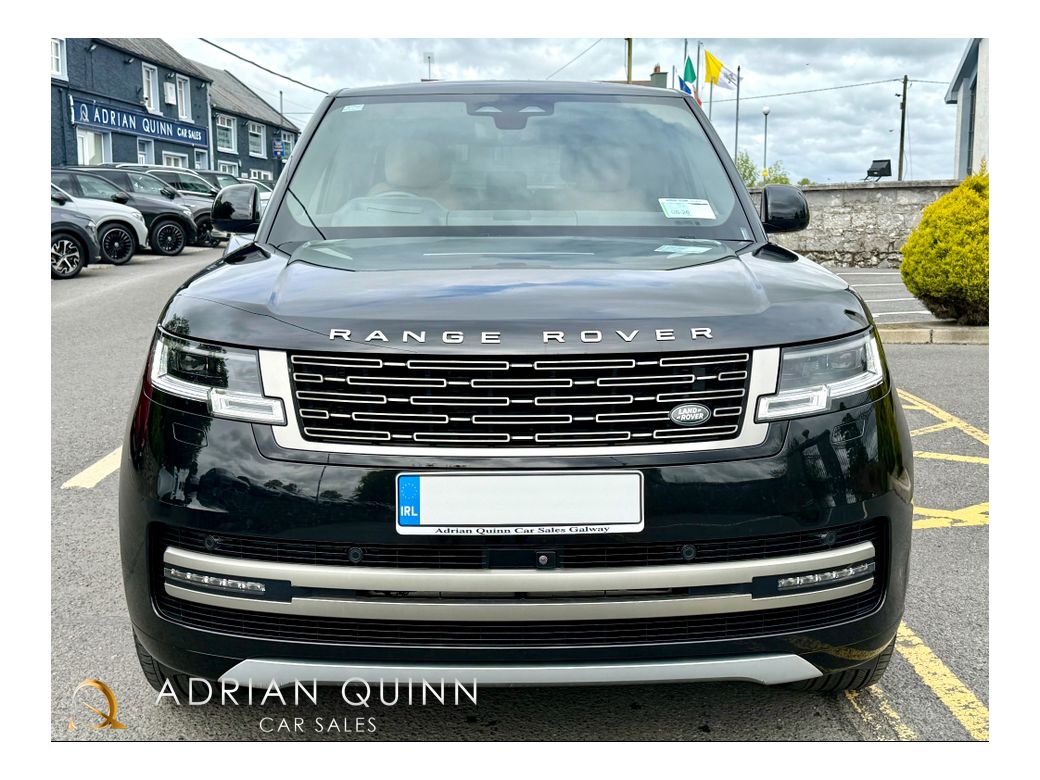 2023 Land Rover Range Rover