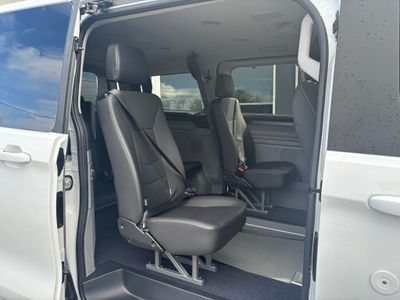 2026 Ford Tourneo Custom