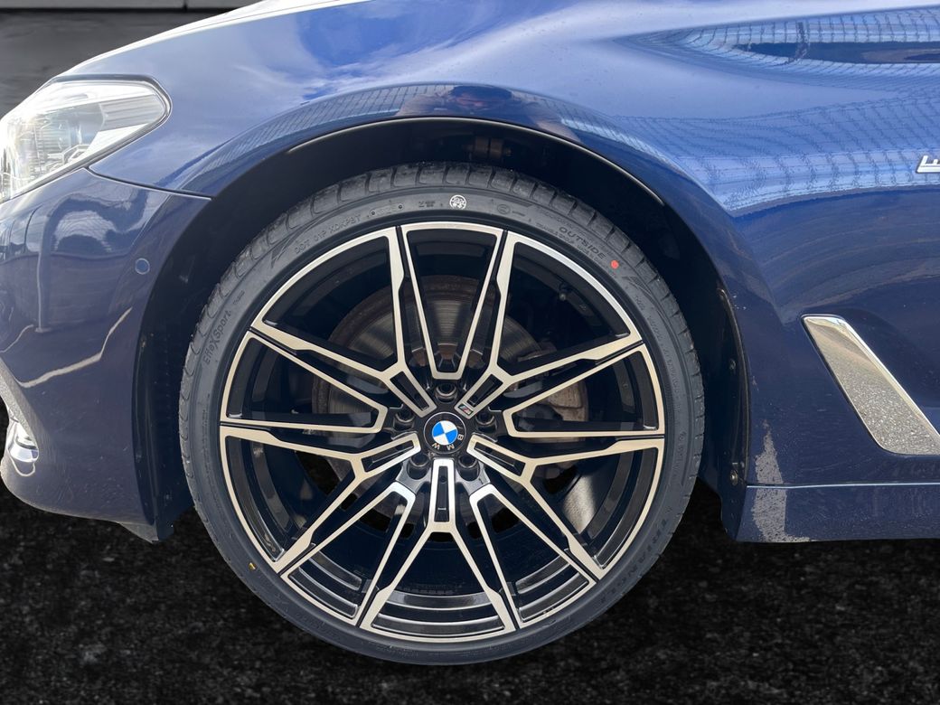 2018 BMW 5 Series