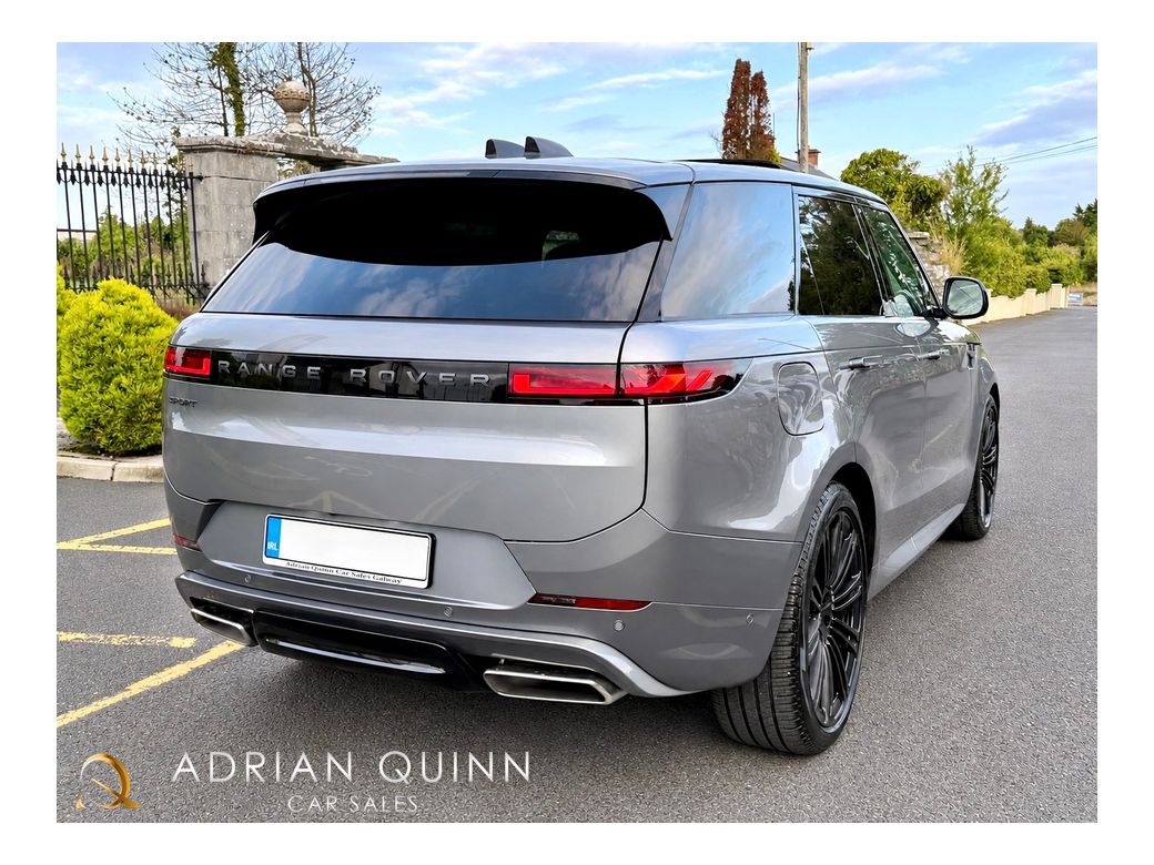 2024 Land Rover Range Rover Sport