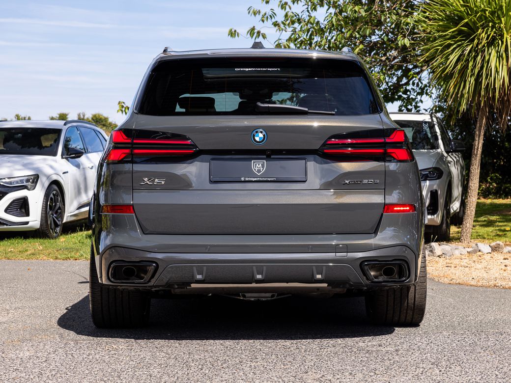 2026 BMW X5