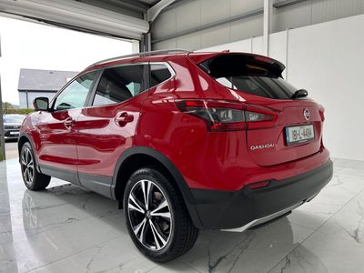 2018 Nissan Qashqai