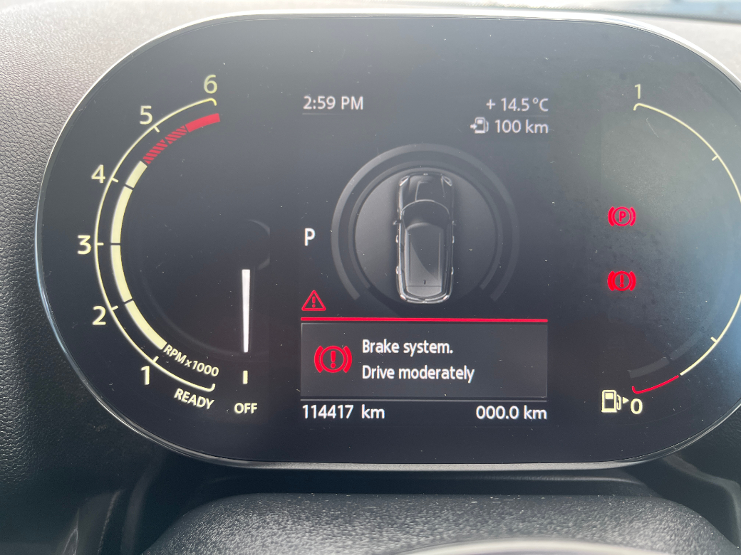 2021 Mini Countryman