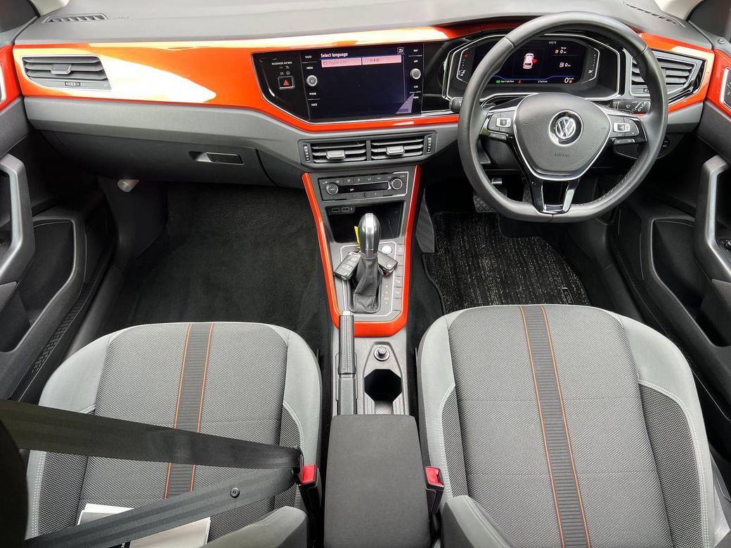 2018 Volkswagen Polo