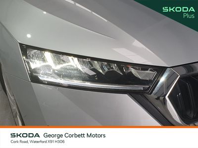 2024 Skoda Octavia