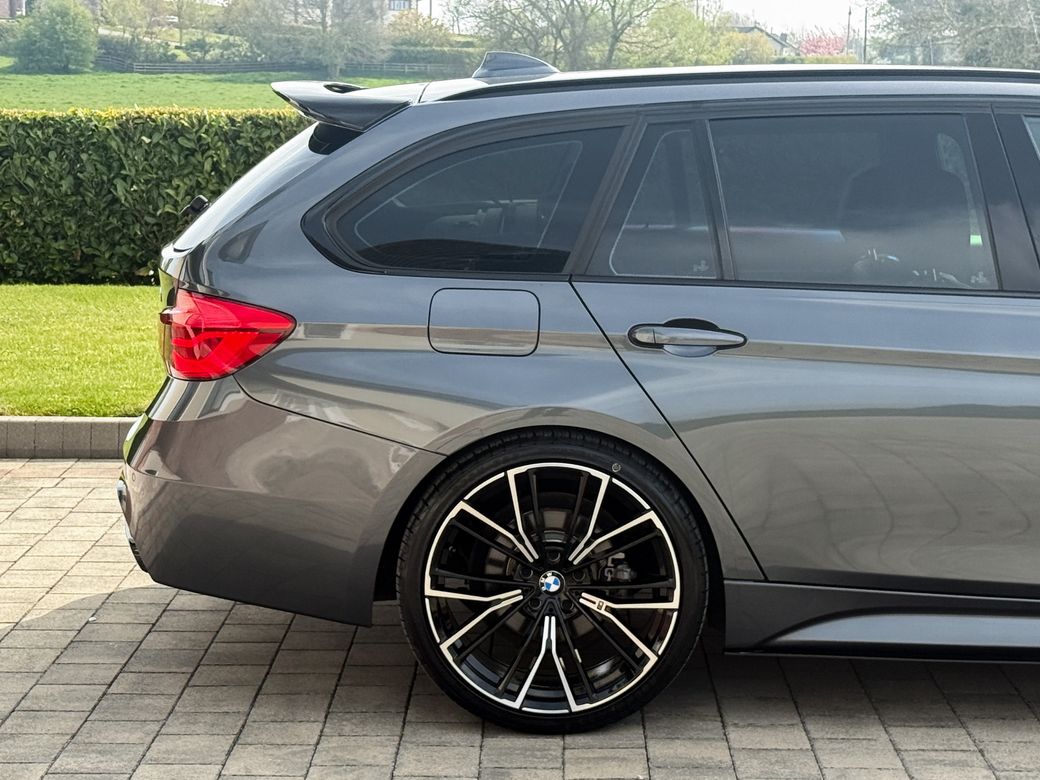 2018 BMW 3 Series