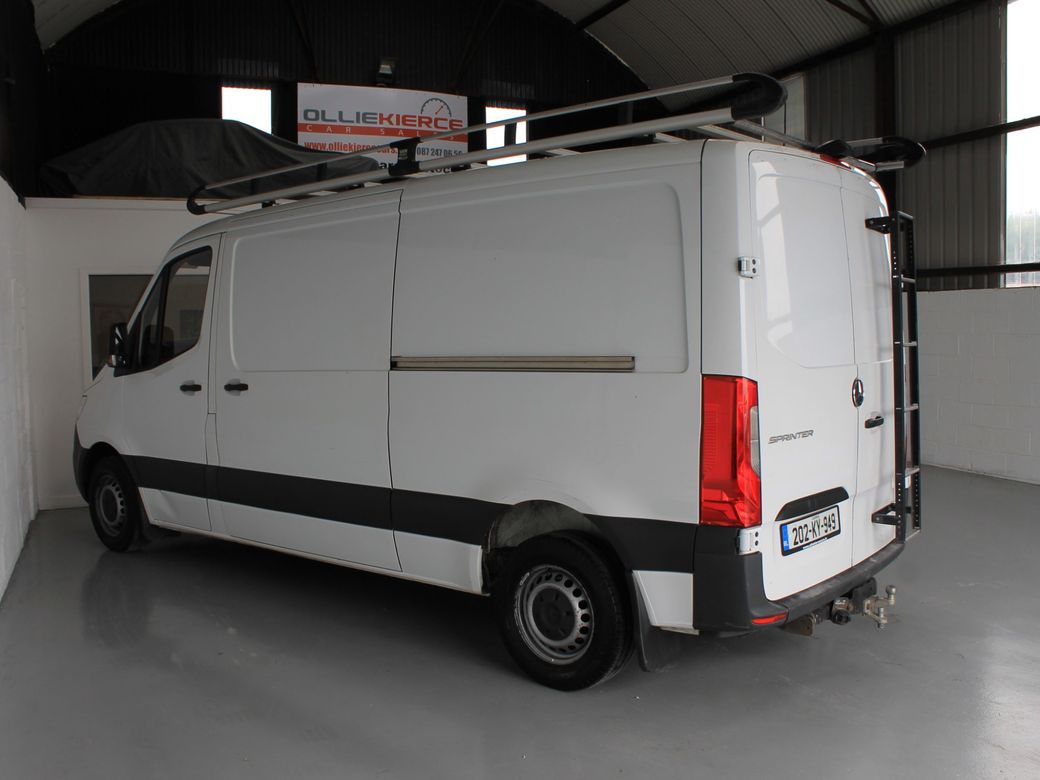 2020 Mercedes-Benz Sprinter