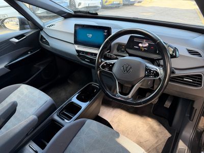 2021 Volkswagen ID.3