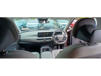 2026 Kia EV5