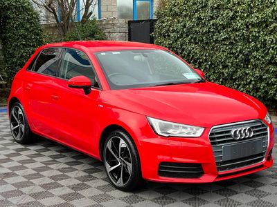 2018 Audi A1