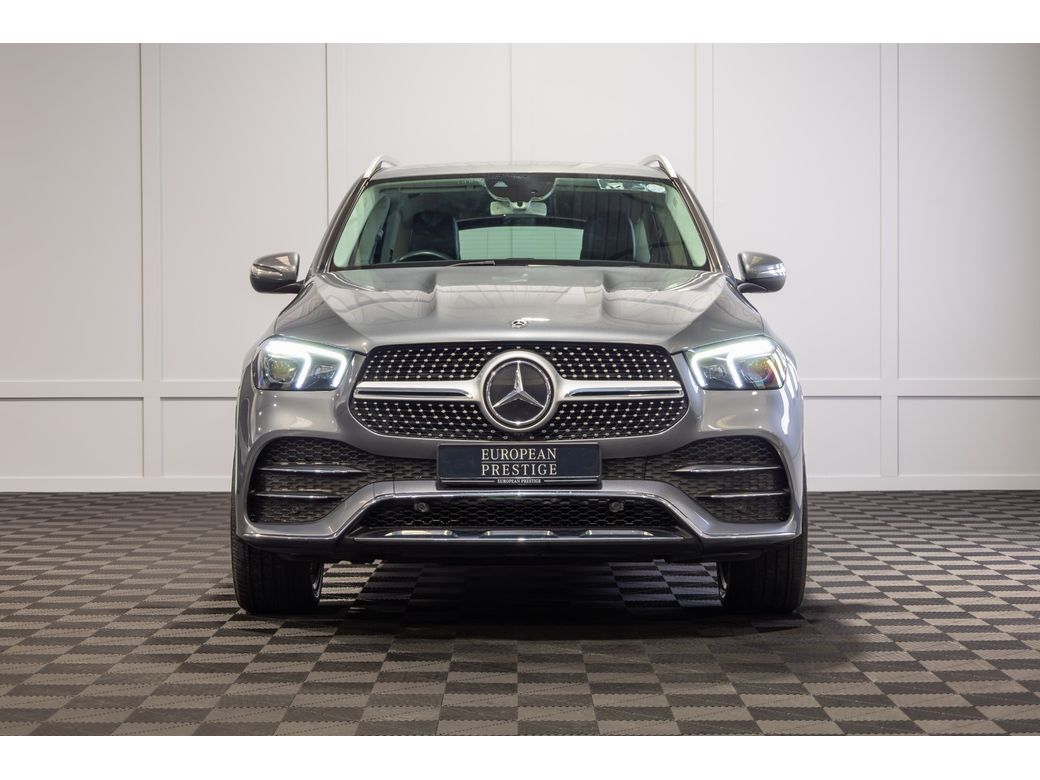 2019 Mercedes-Benz GLE Class