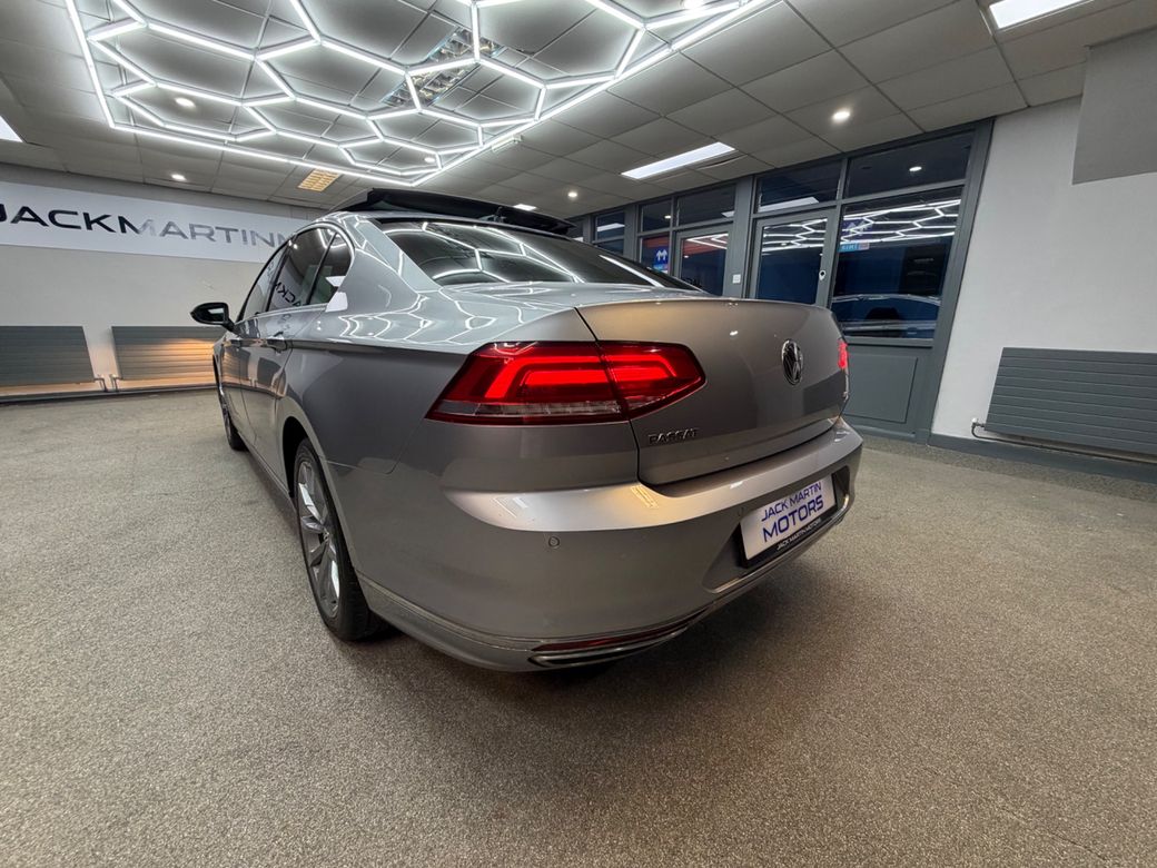2018 Volkswagen Passat