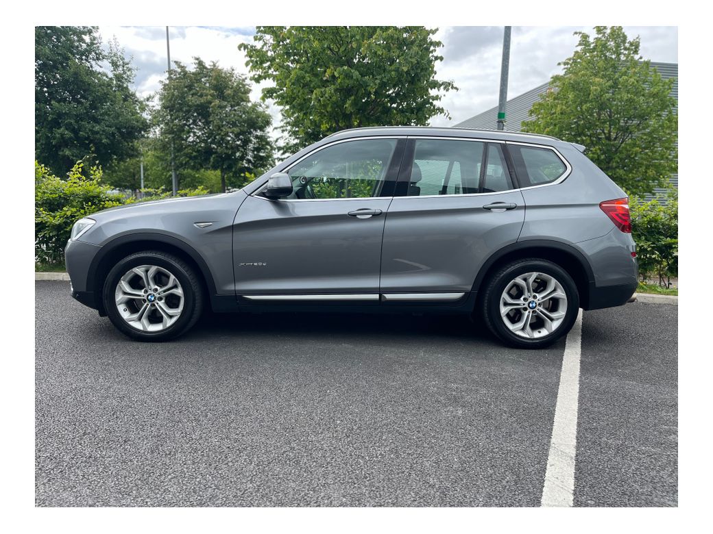 2016 BMW X3