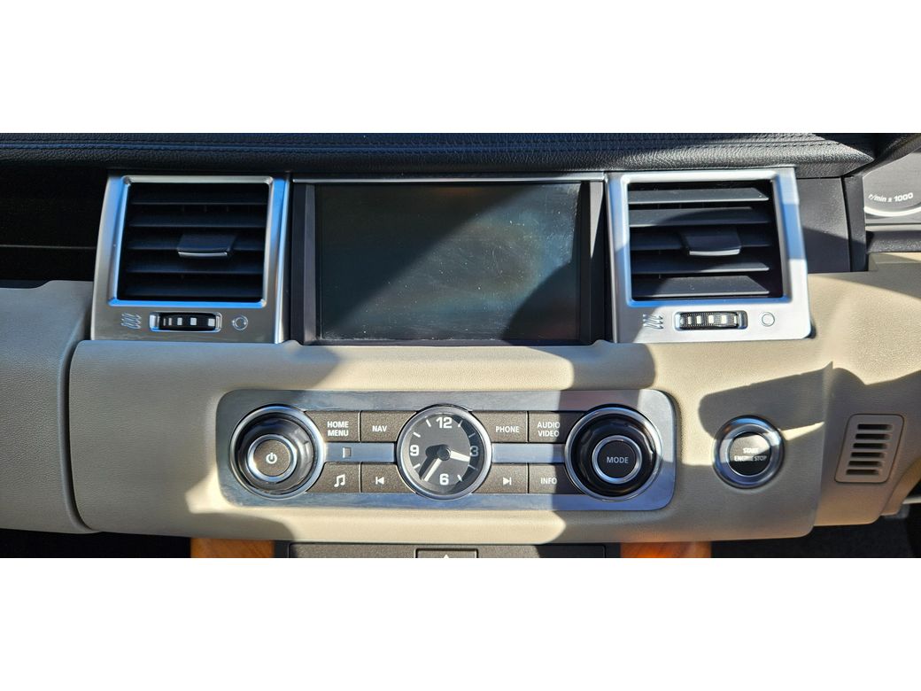 2011 Land Rover Range Rover