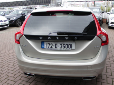 2017 Volvo V60