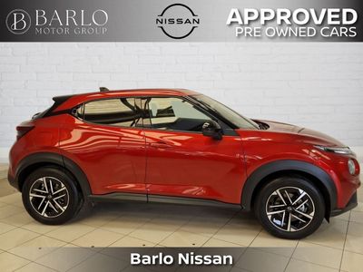 2026 Nissan Juke