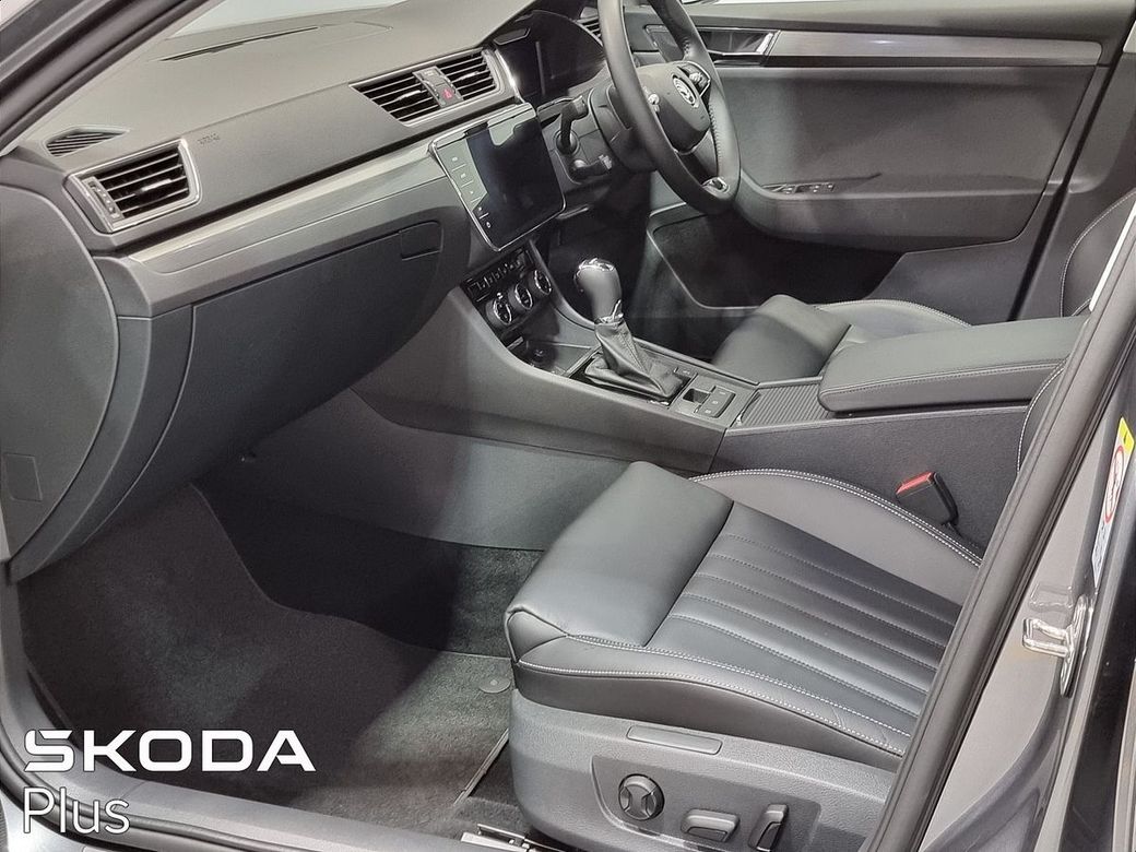 2023 Skoda Superb