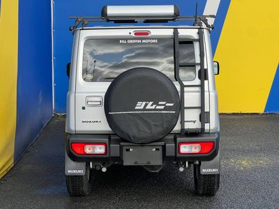 2022 Suzuki Jimny