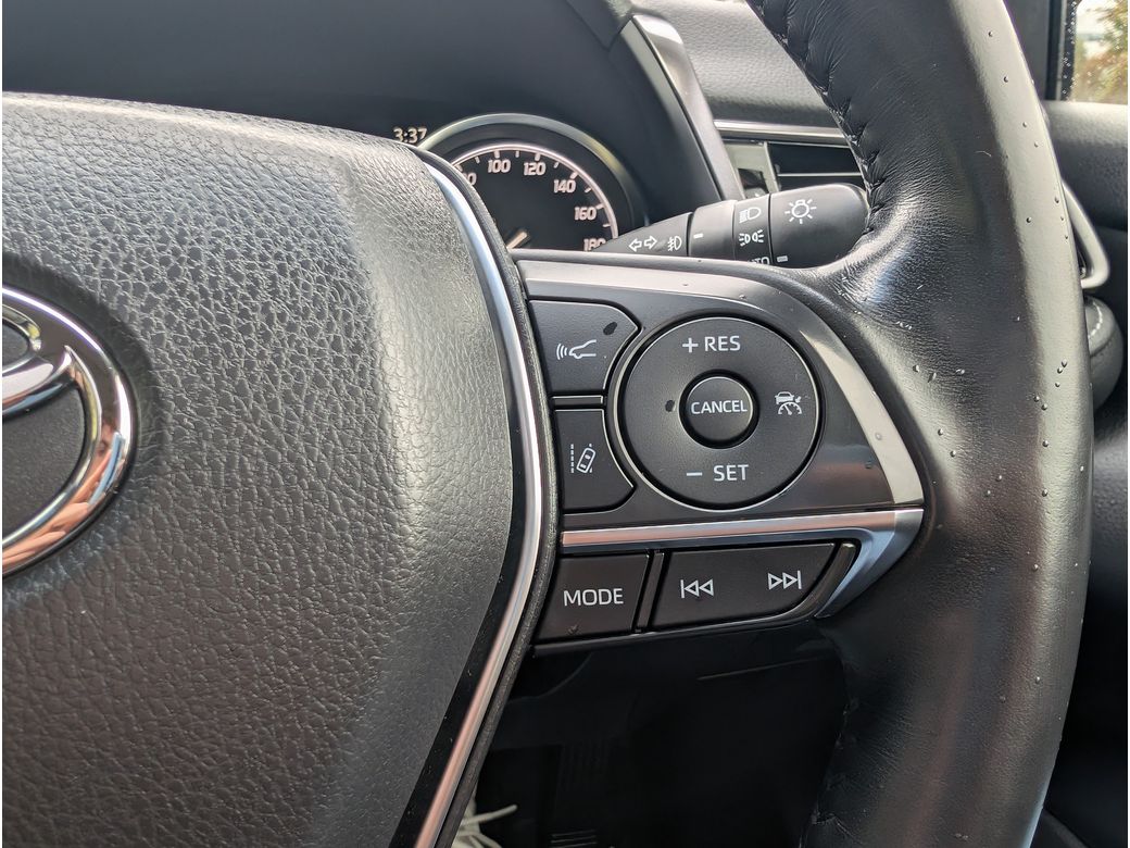 2020 Toyota Camry