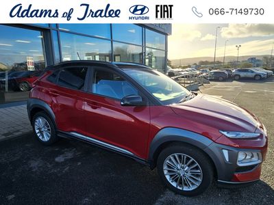 2019 Hyundai Kona