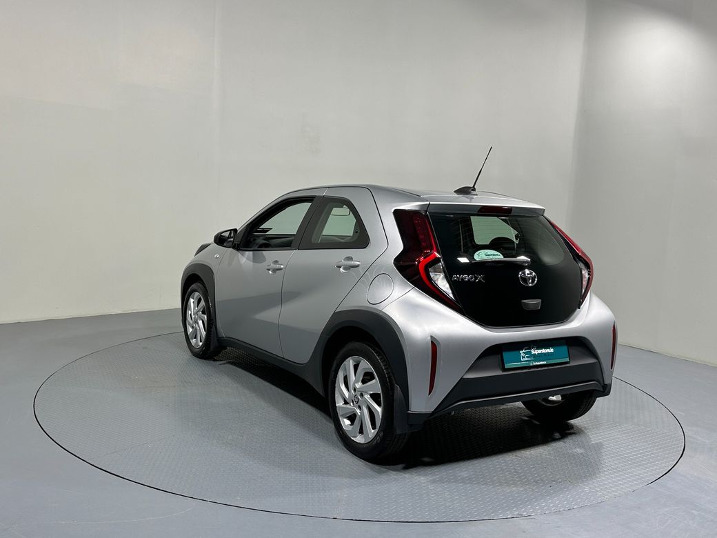 2022 Toyota Aygo X