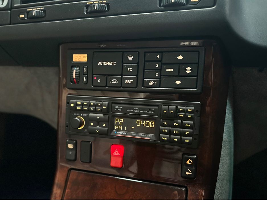 1994 Mercedes-Benz SL Class