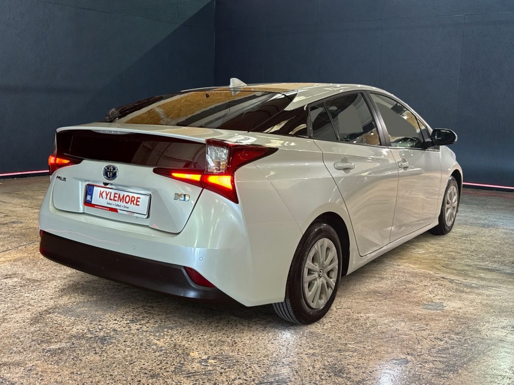 2022 Toyota Prius