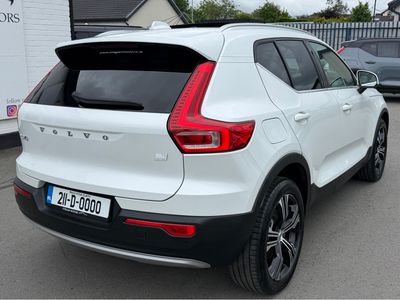 2021 Volvo XC40