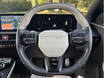 2025 Kia EV6