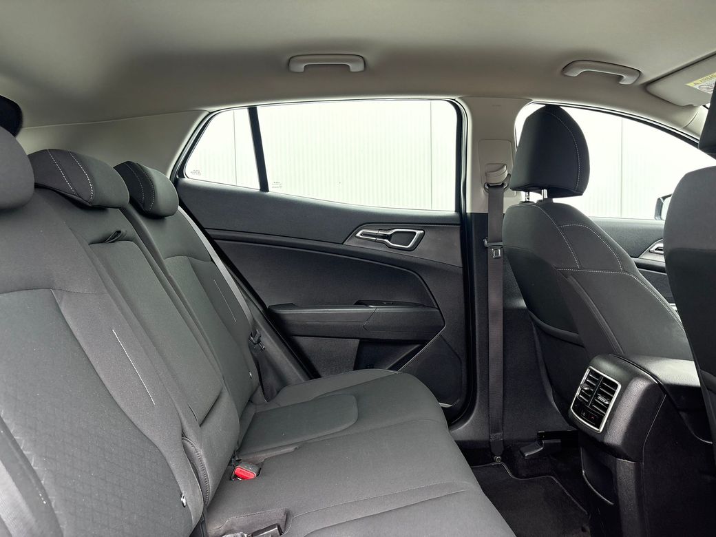 2022 Kia Sportage