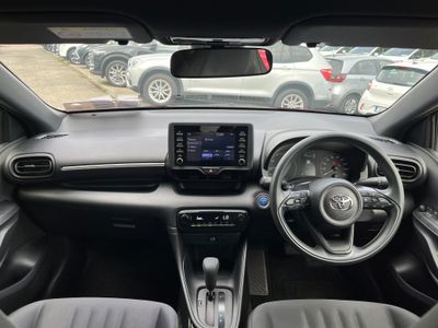 2021 Toyota Yaris