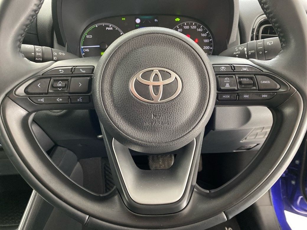 2025 Toyota Yaris