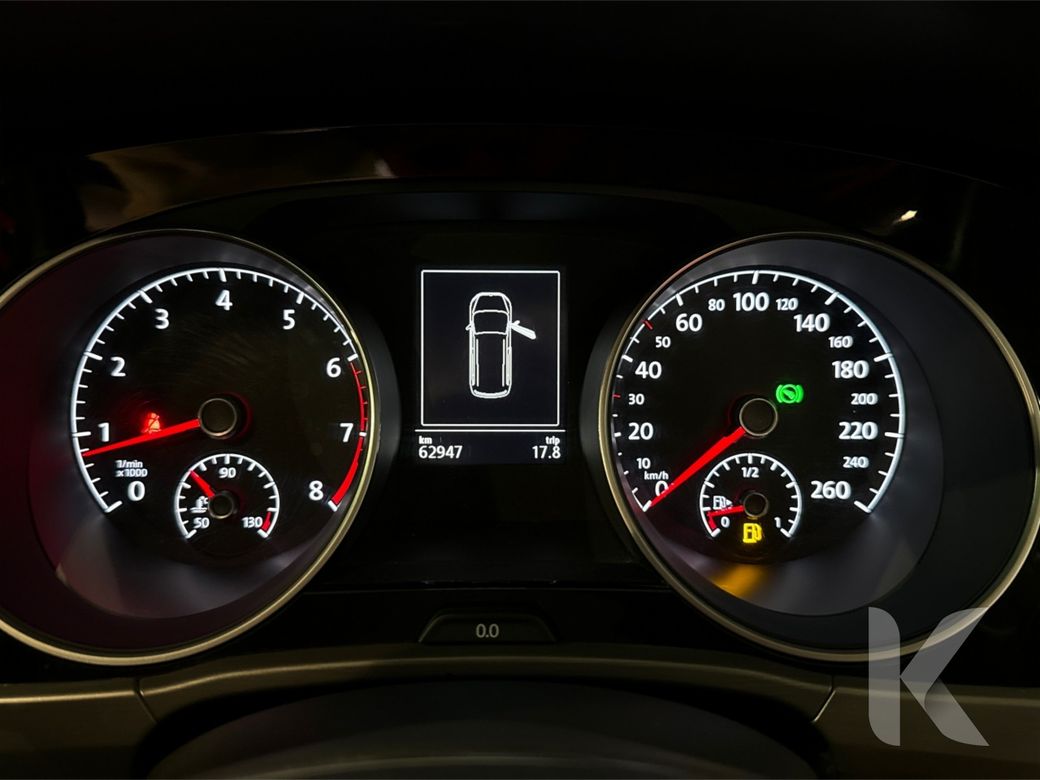 2018 Volkswagen Touran