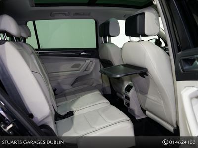 2021 Volkswagen Tiguan Allspace
