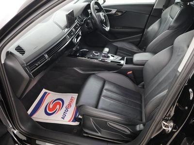 2018 Audi A4