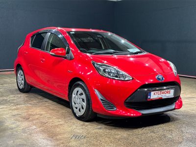 2018 Toyota Aqua