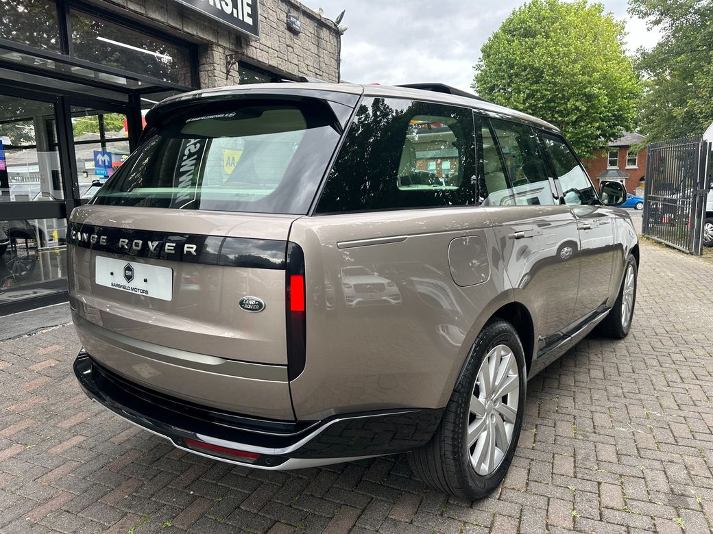 2023 Land Rover Range Rover
