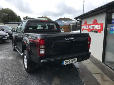 2020 Isuzu D-MAX