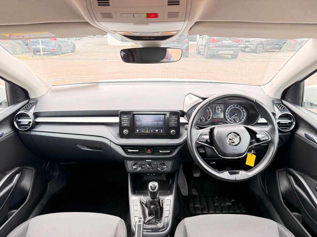2023 Skoda Fabia