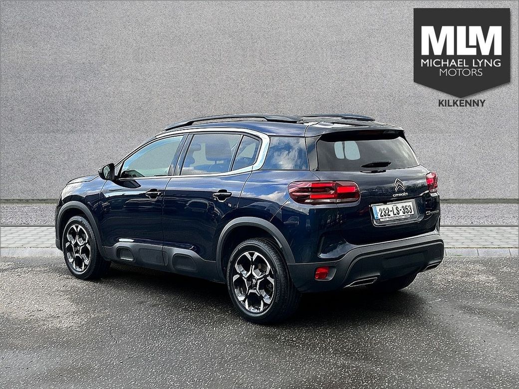 2023 Citroen C5 Aircross