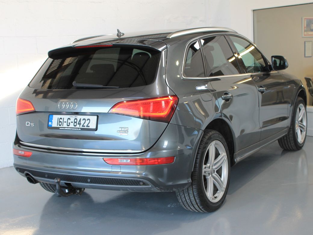 2016 Audi Q5