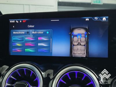 2025 Mercedes-Benz GLA Class