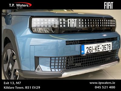 2026 Fiat Grande Panda