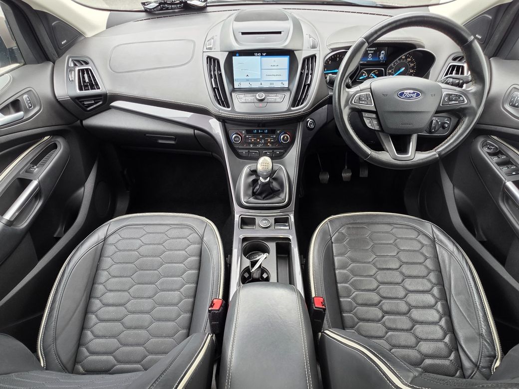 2018 Ford Kuga