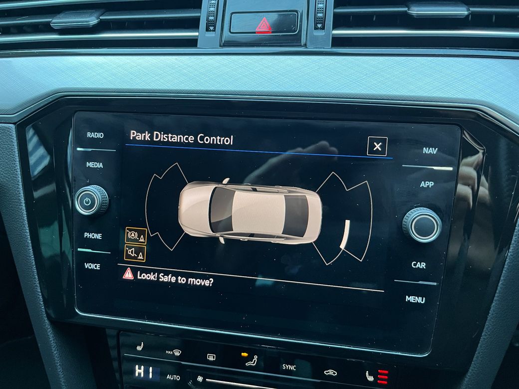 2022 Volkswagen Passat