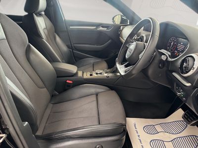 2019 Audi A3