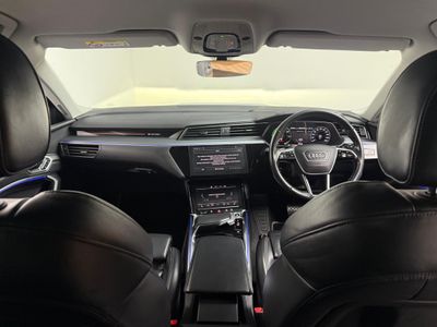 2023 Audi Q8 e-tron