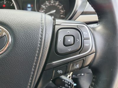 2017 Toyota Avensis