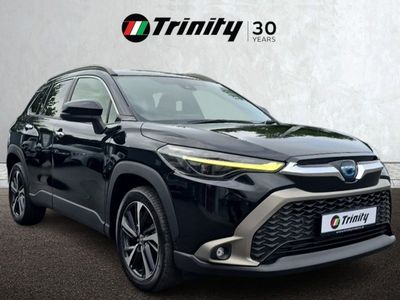 2023 Toyota Corolla Cross