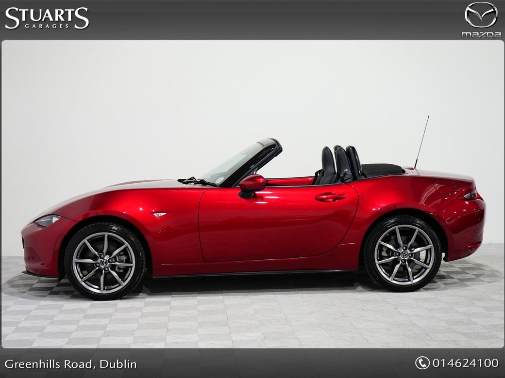 2024 Mazda MX-5